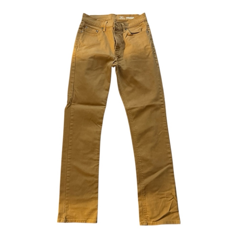 George Men's Straight Jeans - Tan - Picture 4 of 6